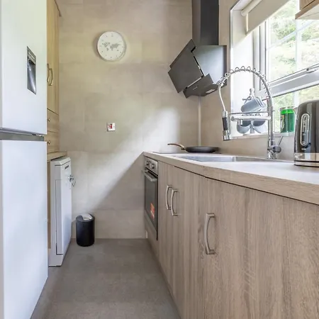Casa vacanze Charlie's Termon