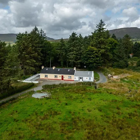 Casa vacanze Charlie's Termon